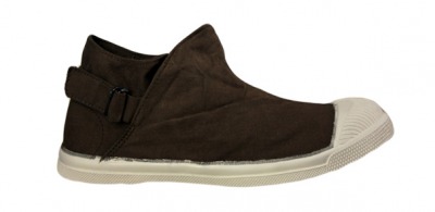 Bottines Boucles Taupe S11 - bensimon shoes| bensimonebi | ბენსიმონები